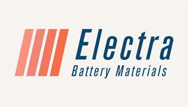 Electra Battery Materials